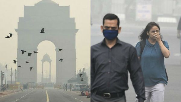 மோசமான காற்று மாசுபாடு.. 40 சதவீதம் டெல்லி -என்சிஆர் மக்கள் வேறு நகரில் குடியேற விருப்பம்.. சர்வே
