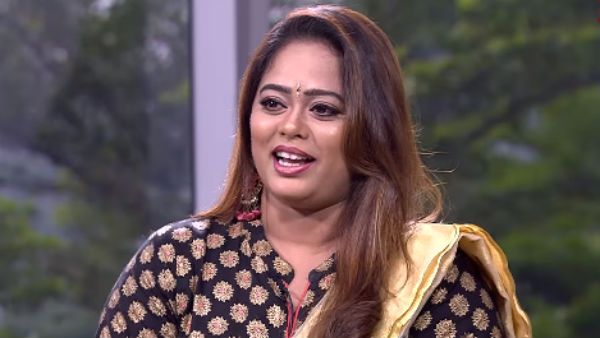 நிஜத்தில் நான் அப்படி இல்லைங்க நம்புங்க...! தேவிப் பிரியா