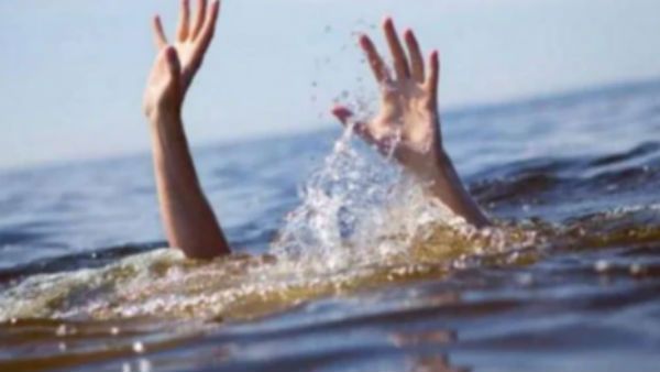 மது போதையில் விபரீதம்.. நீரில் மூழ்கும் வரை வேடிக்கை பார்த்து வீடியோ எடுத்த நண்பர்கள்.. ஷாக் வீடியோ