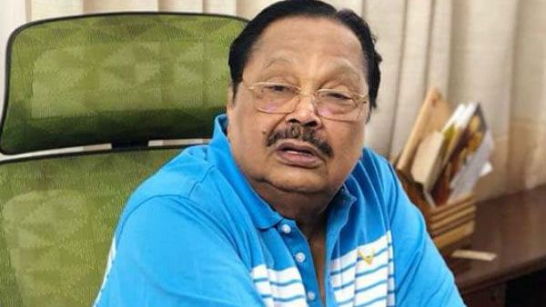 துரைமுருகனுக்கு என்ன ஆச்சு?.. அப்பல்லோவில் பரிசோதனை.. நலமுடன் இருப்பதாக தகவல்!