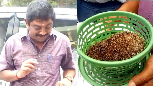 ராத்திரி அது வந்துச்சா.. லபக்கென பிடிச்சுட்டேன்.. பதற வைத்த பழனிச்சாமி.. ஆடிப்போன கலெக்டர் ஆபீஸ்