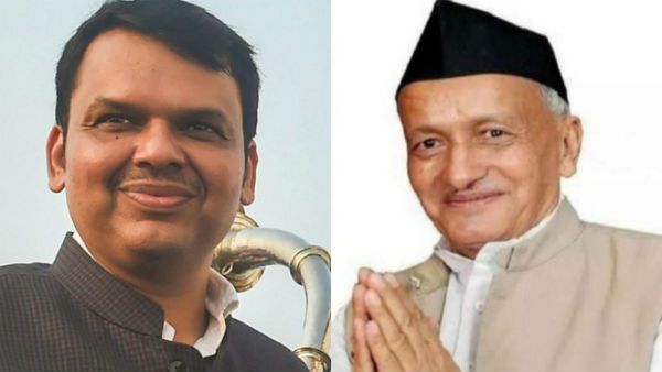 மகாராஷ்டிரா: பரபரக்கும் அரசியல் களம்.. ஆளுநருடன் பாஜக குழு சந்திப்பு