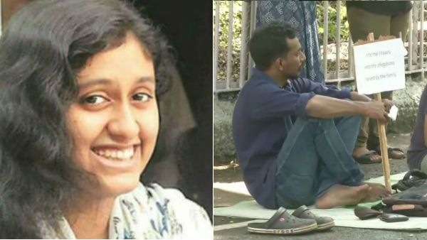 ஐஐடி வளாகத்தில் 2 மாணவர்கள் திடீர் உண்ணாவிரதம்.. பிரச்சினை குறித்து விவாதிக்க கோரிக்கை