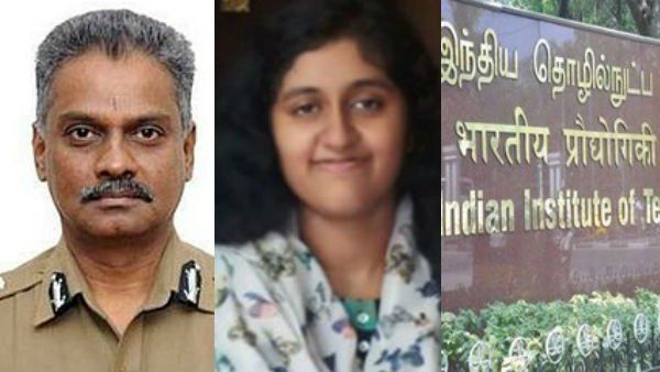 பாத்திமா லத்தீப் தற்கொலை.. மத்திய குற்ற பிரிவுக்கு அதிரடி மாற்றம்..உயர் அதிகாரிகள் தலைமையில் விசாரணை