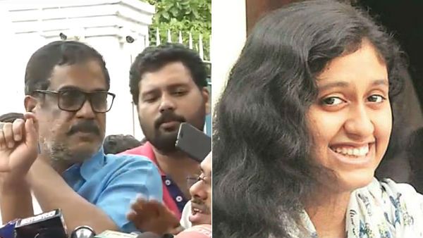 என் மகளுக்கு தூக்கு கயிறு எப்படி கிடைத்தது.. சுதர்சன் பத்மநாபனை விடக்கூடாது.. பாத்திமா தந்தை ஆவேசம்