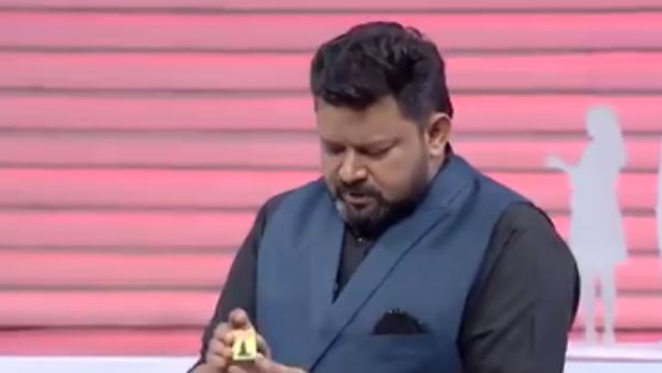 ம்றன்குங்ரபப்ருதி.. என்ன புரியலையா.. இந்த பொண்ணு கலக்குறாங்க பாருங்க!