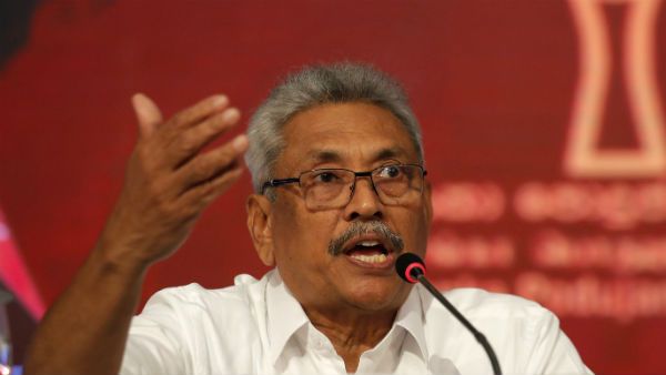 அதிபர் தேர்தலில் தமிழர், முஸ்லிம்கள் வாக்குகள் எனக்கு கிடைக்கவில்லை.. கோத்தபாய ராஜபக்சே ஒப்புதல் 