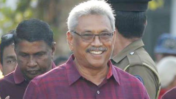 ஊழல் முறைகேடு வழக்கில் இருந்து கோத்தபாய ராஜபக்சே விடுவிப்பு- பாஸ்போர்ட் ஒப்படைப்பு