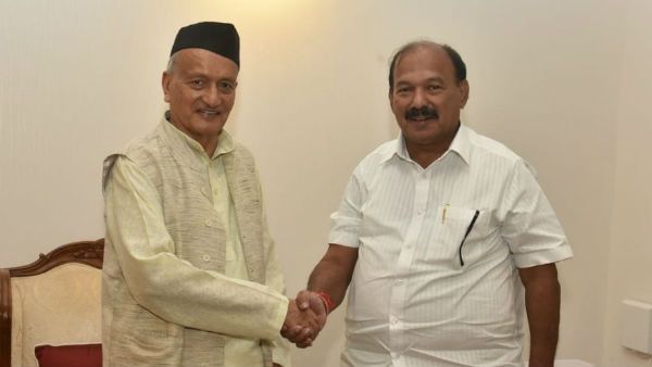 மகாராஷ்டிரா.. பாஜக சீனியர் எம்எல்ஏ காளிதாஸ் கொலம்ப்கர் இடைக்கால சபாநாயகராக நியமனம்!