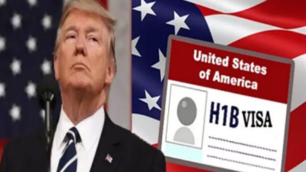 எச்-1 பி விசா கெடுபிடியால் அதிக பாதிப்பு இந்தியர்களுக்குத்தான்.. இன்போசிஸ், விப்ரோ ஊழியர்கள் தவிப்பு