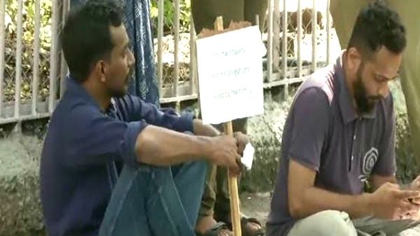 பாத்திமா மரணத்துக்கு நீதி கேட்டு உண்ணாவிரதம்.. போராட்டத்தை வாபஸ் பெற்ற 2 ஐஐடி மாணவர்கள்