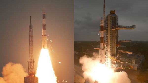 இஸ்ரோவின் கார்டோசாட்-3 செயற்கைக்கோள் விண்ணில் செலுத்தப்பட்டது