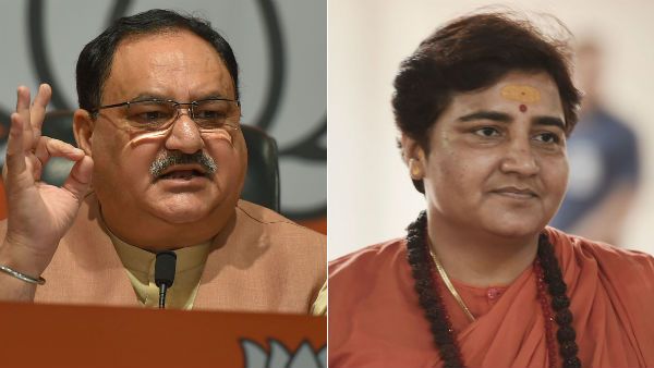 கோட்சே விவகாரம்: பாதுகாப்புக்கான நாடாளுமன்ற குழுவில் இருந்து சாத்வி பிரக்யா நீக்கப்படுகிறார்