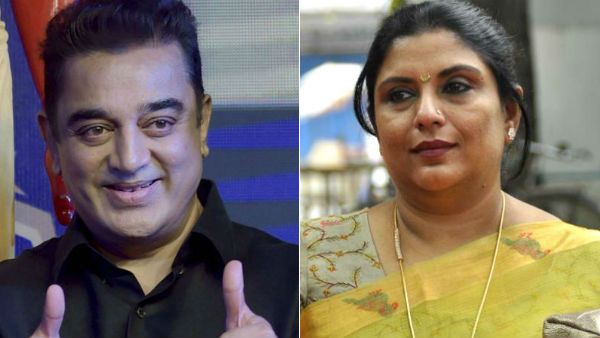 இருவரும் இணைந்தால் கமல்ஹாசன்தான் முதல்வர் வேட்பாளர்.. ஸ்ரீப்ரியா திட்டவட்டம்