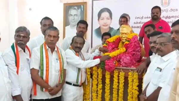 தாய் தமிழகத்துடன் குமரி.. மாவட்டம் முழுவதும் கோலாகல கொண்டாட்டம்