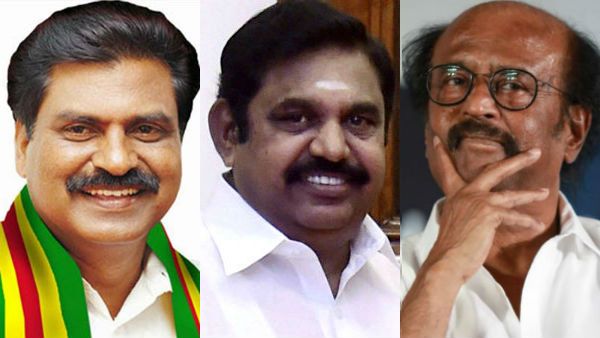 சூடு போட்டுக்காதீங்க ரஜினி.. எடப்பாடியாருடன் எப்படி தன்னை ஒப்பிடலாம்.. போட்டு தாக்கும் ஈஸ்வரன்