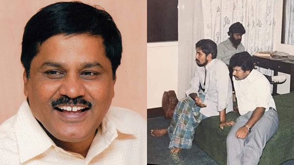 பாண்டி பஜார் துப்பாக்கிச் சூடு முதல் கிட்டு கைது வரை பிரபாகரனுடன் நான்.... கே.எஸ்.ராதாகிருஷ்ணன்