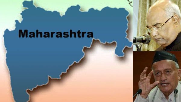 மகாராஷ்டிராவில் ஜனாதிபதி ஆட்சி அமல்- ஆளுநர் முடிவுக்கு காரணமே என்சிபி கேட்ட 2 நாள் அவகாசம்தான்!
