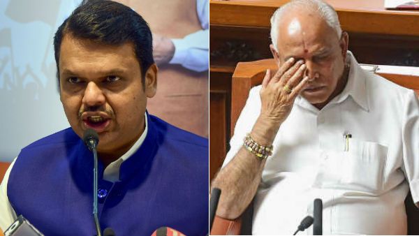 அவமானப்பட வேண்டாம்.. எடியூரப்பா தந்த அனுபவம்.. மகாராஷ்டிராவில் பாஜகவின் முடிவிற்கு என்ன காரணம்?