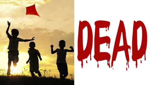 சென்னையில் தந்தையுடன் பைக்கில் சென்ற 3 வயது குழந்தை மாஞ்சா நூல் அறுத்து உயிரிழப்பு