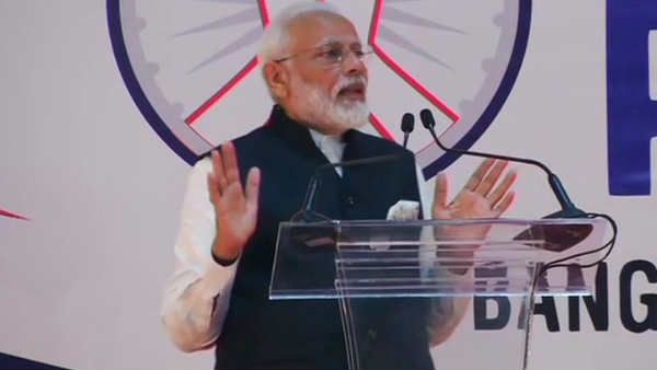 தென்கிழக்கு ஆசியாவின் நுழைவாயிலாக வட கிழக்கு இந்தியா மாற்றப்படும்: தாய்லாந்தில் மோடி அதிரடி