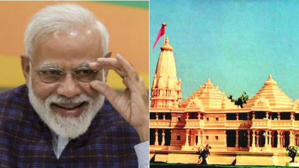 தொட்டதெல்லாம் வெற்றி.. ஏக குஷியில் பாஜக.. விரைவில் ராமர் கோவில்.. நிஜமாகும் வாக்குறுதி!