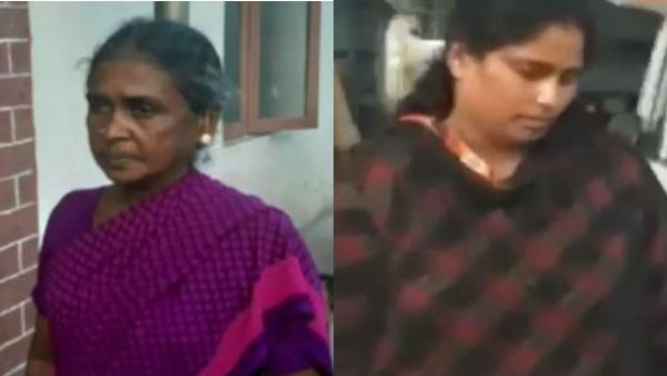 துப்பாக்கியை காட்டி மருமகள் கடத்திட்டு போனா.. கட்டிப்போட்டு சித்திரவதை செஞ்சாங்க.. மாமியார் கண்ணீர்