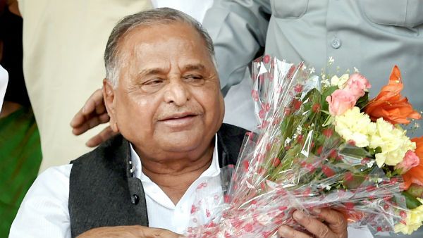 முலாயம்சிங்குக்கு திடீர் உடல்நலக் குறைவு - லக்னோ மருத்துவமனையில் அனுமதி