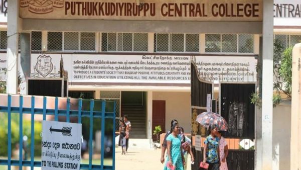 யாழ். உள்ளிட்ட ஈழத் தமிழர் பகுதிகளில் அமைதியான வாக்குப் பதிவு!