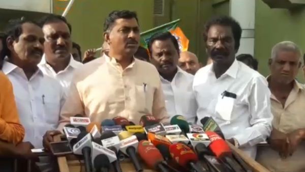 தமிழக பாஜக மாநில தலைவர் தேர்வு எப்போது?.. முரளிதர ராவ் பரபரப்பு விளக்கம்