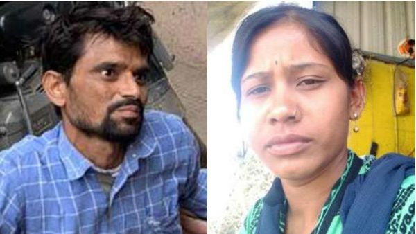 சாந்தி தலையை ஊர்வலமாக எடுத்து சென்ற கணவர்.. கம்பத்தில் தொங்க விடவும் பிளான்.. கைது செய்தது போலீஸ்