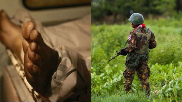 மியான்மரில் கிளர்ச்சியாளர்களால் கடத்தப்பட்ட இந்தியர் மரணம்!