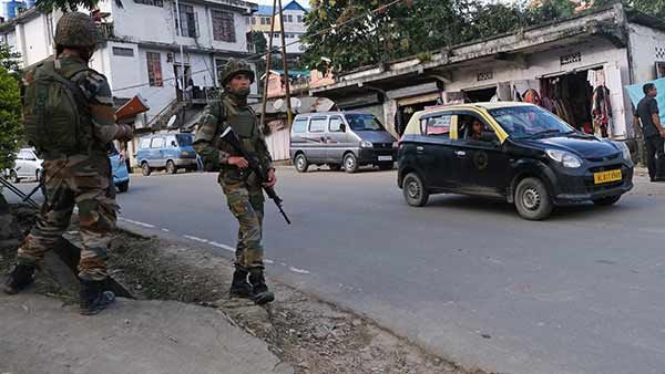 நாகா அமைதி ஒப்பந்தம்- வடகிழக்கு மாநிலங்களை மறுசீரமைத்தால் காங். எதிர்க்கும்: ஜெய்ராம் ரமேஷ்