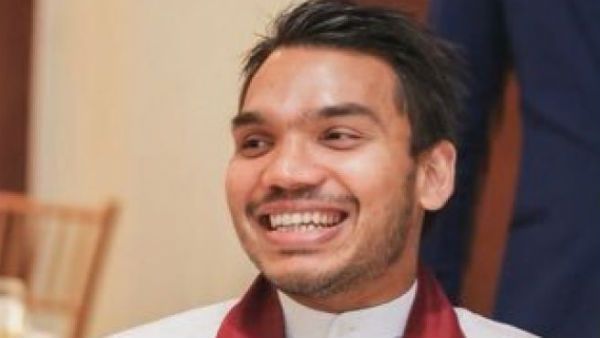 சுய நலனுக்கு இலங்கை விவகாரத்தை பயன்படுத்தும் தமிழக அரசியல்வாதிகள்: நாமல் ராஜபக்சே மீண்டும் விமர்சனம்