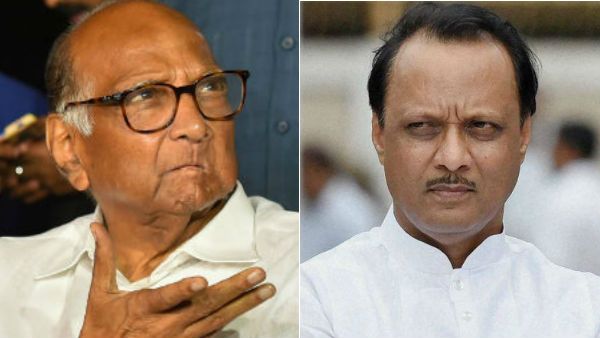 மகாராஷ்டிரத்தில் மீண்டும் மீண்டும் திடீர் திருப்பம்.. தேசியவாத காங்கிரஸில் பிளவு