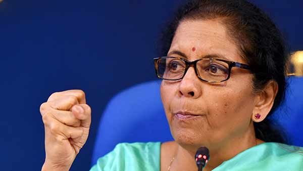 5 டிரில்லியன் டாலர் பொருளாதாரத்தை எட்டும்.. ஜிடிபி சரிவிற்கு இடையில் அமைச்சர் நிர்மலா நம்பிக்கை!