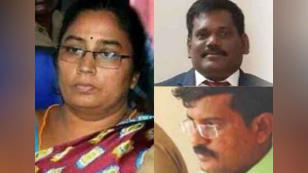 கோர்ட்டுக்கு வராத நிர்மலா தேவி.. பிடிவாரண்ட் பிறப்பித்த ஸ்ரீவில்லிபுத்தூர் கோர்ட்.. கைதாவாரா?