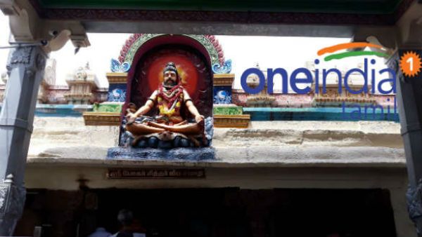 போகர் உருவாக்கிய நவபாஷாண பழனியாண்டவர் - நோய் தீர்க்கும் பிரசாதங்கள்