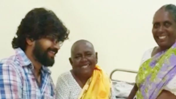 நான் நல்லா இருக்கேய்யா.. நல்லா பாத்துக்கிறாக.. கஷ்டமெல்லாம் இல்லை.. பரவை முனியம்மா உற்சாகம்!