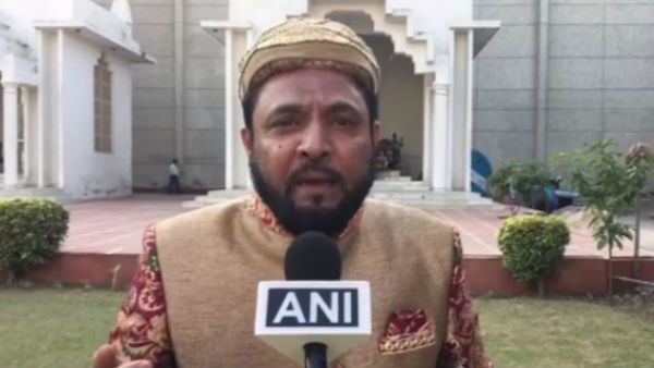 அயோத்தியில் ராமர் கோவிலை முஸ்லிம்களும் இணைந்து கட்ட வேண்டும்: இளவரசர் யாகூப் ஹபீபுதீன் டுசி