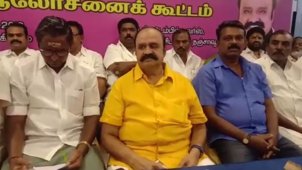 அமெரிக்காவிலிருந்து ஓபிஎஸ் தமிழகம் வரட்டும்.. அதிமுகவில் இணைவேன்.. புகழேந்தி