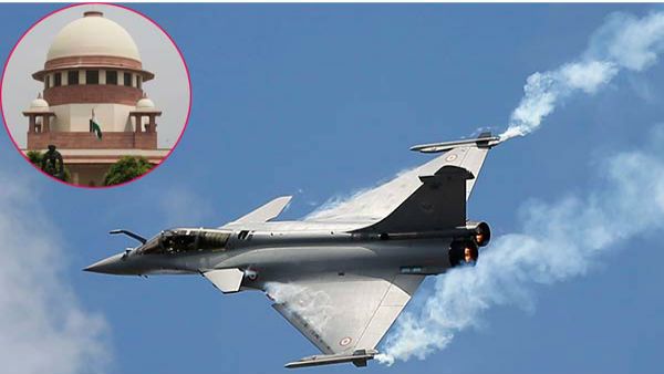 ரபேல் விமான கொள்முதல் வழக்கு.. மறுசீராய்வு மனுக்கள் தள்ளுபடி.. உச்ச நீதிமன்றம் அதிரடி