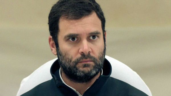 ரபேல் விவகாரத்தில் ஊழல் புகார்.. ராகுல் பகிரங்க மன்னிப்பு கேட்க கோரி பாஜகவின் நாடு தழுவிய போராட்டம்