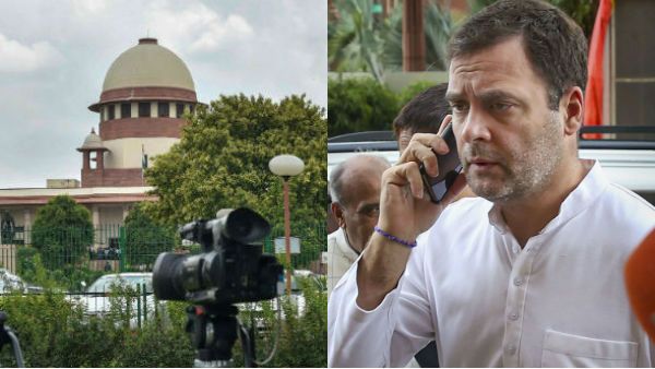 மோடி மீதான திருடர் விமர்சனம்.. ராகுலுக்கு எதிரான வழக்கு முடித்துவைப்பு.. சுப்ரீம் கோர்ட் வார்னிங்