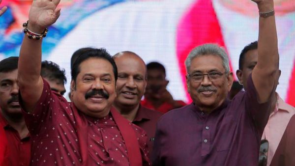 சீனாவின் ஆதிக்கம் தொடங்கும்.. இலங்கையில் ராஜபக்சே குடும்பம் கம் - பேக்.. இந்தியாவிற்கு சிக்கலா?