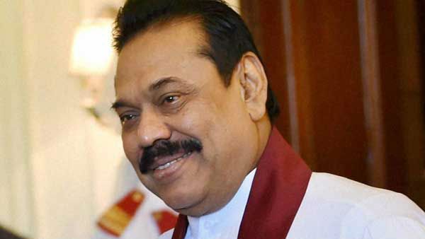 2 நாள்தான் ஆகிறது.. அதற்குள் பிரதமர் பதவிக்கு திட்டம்.. பிளானை வெளிப்படையாக சொன்ன மகிந்த ராஜபக்சே!