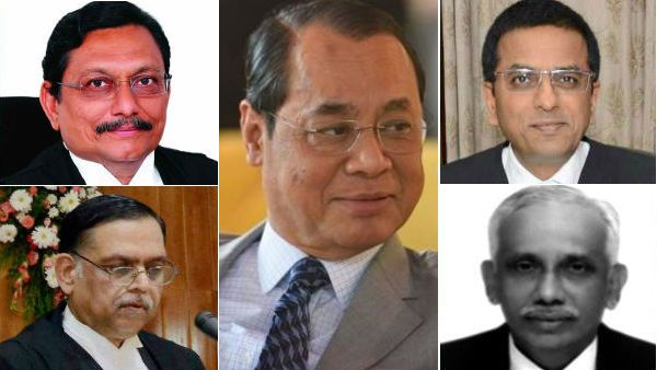 நான்தான் ட்ரீட் தருவேன்.. சக நீதிபதிகளுக்கு டின்னர் கொடுக்கும் தலைமை நீதிபதி.. இதுதான் காரணம்!