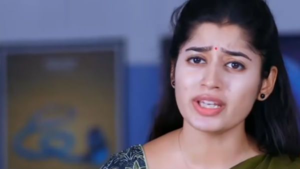 Kanmani Serial: குடும்ப குத்து விளக்கு.. குத்து விளக்கை தூக்கி போடறதா?