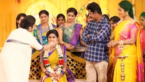 Sundari Neeyum Sundaran Naanum serial: செம கல்யாணம்ங்க.. நீங்களும் பார்க்கப் போறீங்களா?