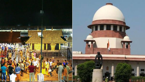 சபரிமலை மறு ஆய்வு வழக்கு: 5 நீதிபதிகள் பெஞ்ச்சில் இருந்து 7 நீதிபதிகள் அமர்வுக்கு மாற்றம்